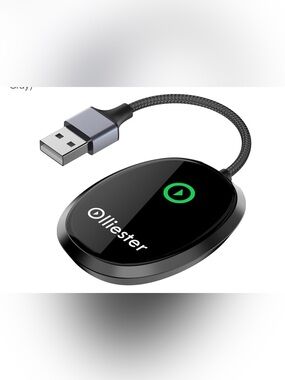 Wireless CarPlay Adapter for Apple